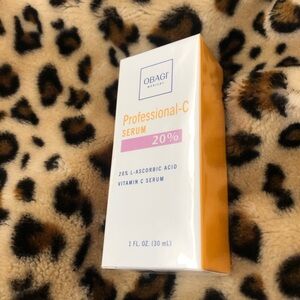 Obagi Professional-C Serum 20% in White and Orange